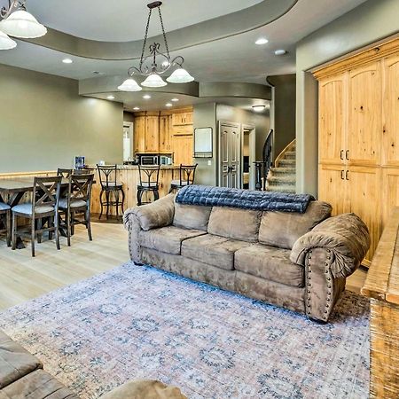 סנדי Family-Friendly Utah Vacation Rental Near Skiing! מראה חיצוני תמונה