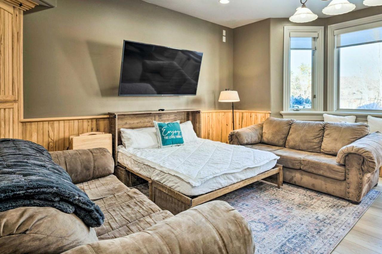 סנדי Family-Friendly Utah Vacation Rental Near Skiing! מראה חיצוני תמונה