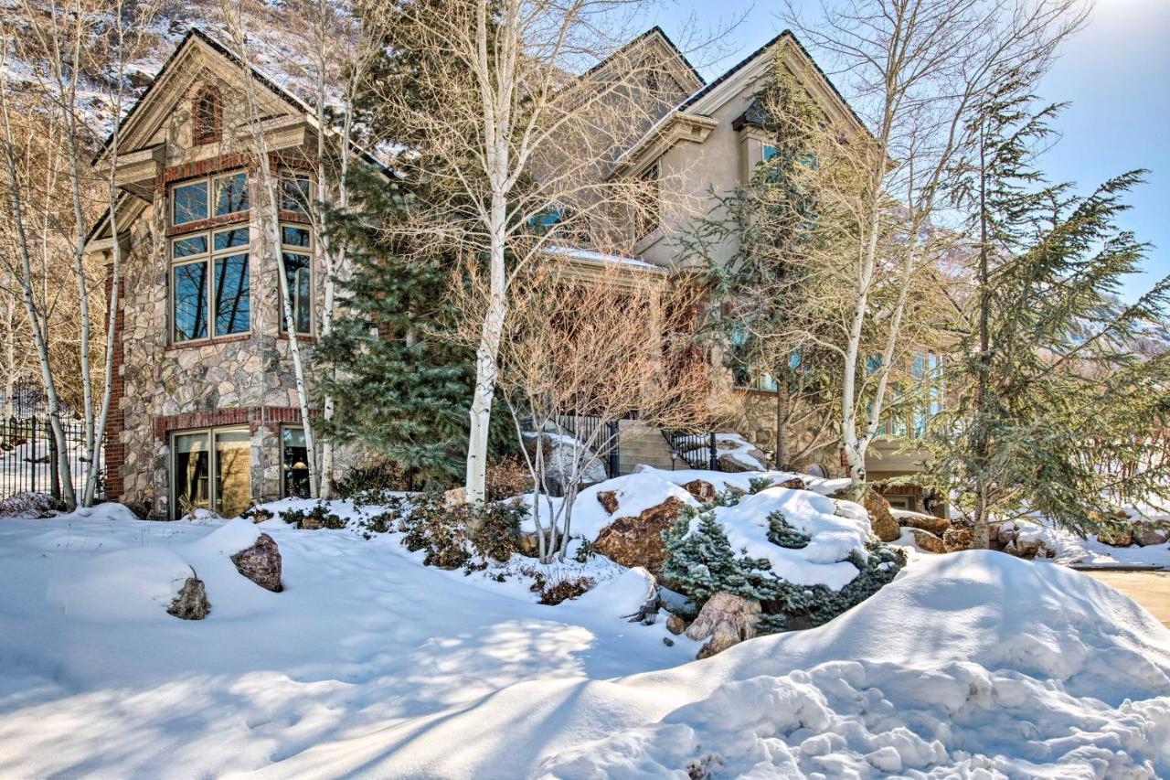 סנדי Family-Friendly Utah Vacation Rental Near Skiing! מראה חיצוני תמונה