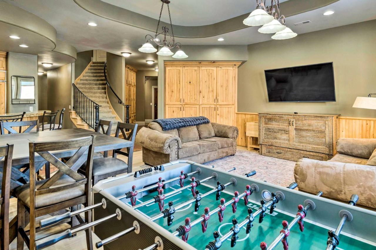 סנדי Family-Friendly Utah Vacation Rental Near Skiing! מראה חיצוני תמונה