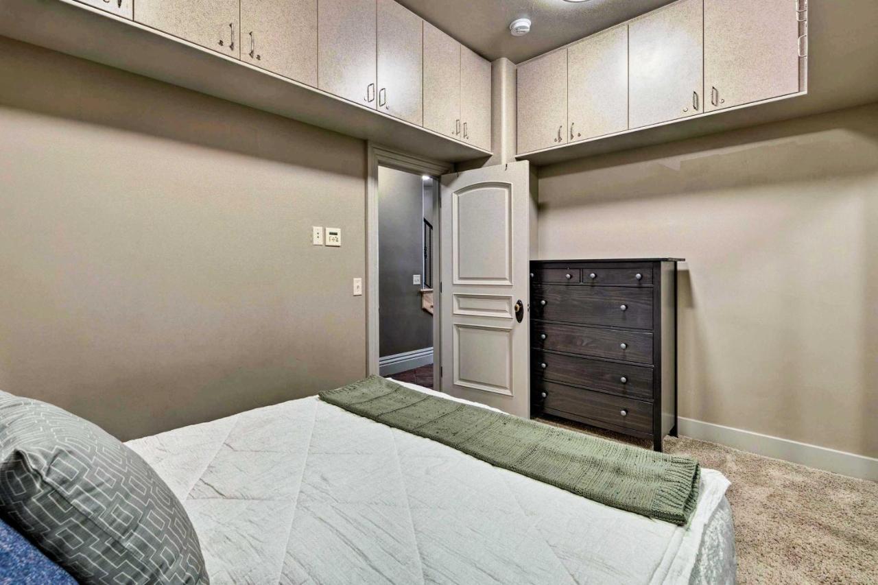 סנדי Family-Friendly Utah Vacation Rental Near Skiing! מראה חיצוני תמונה