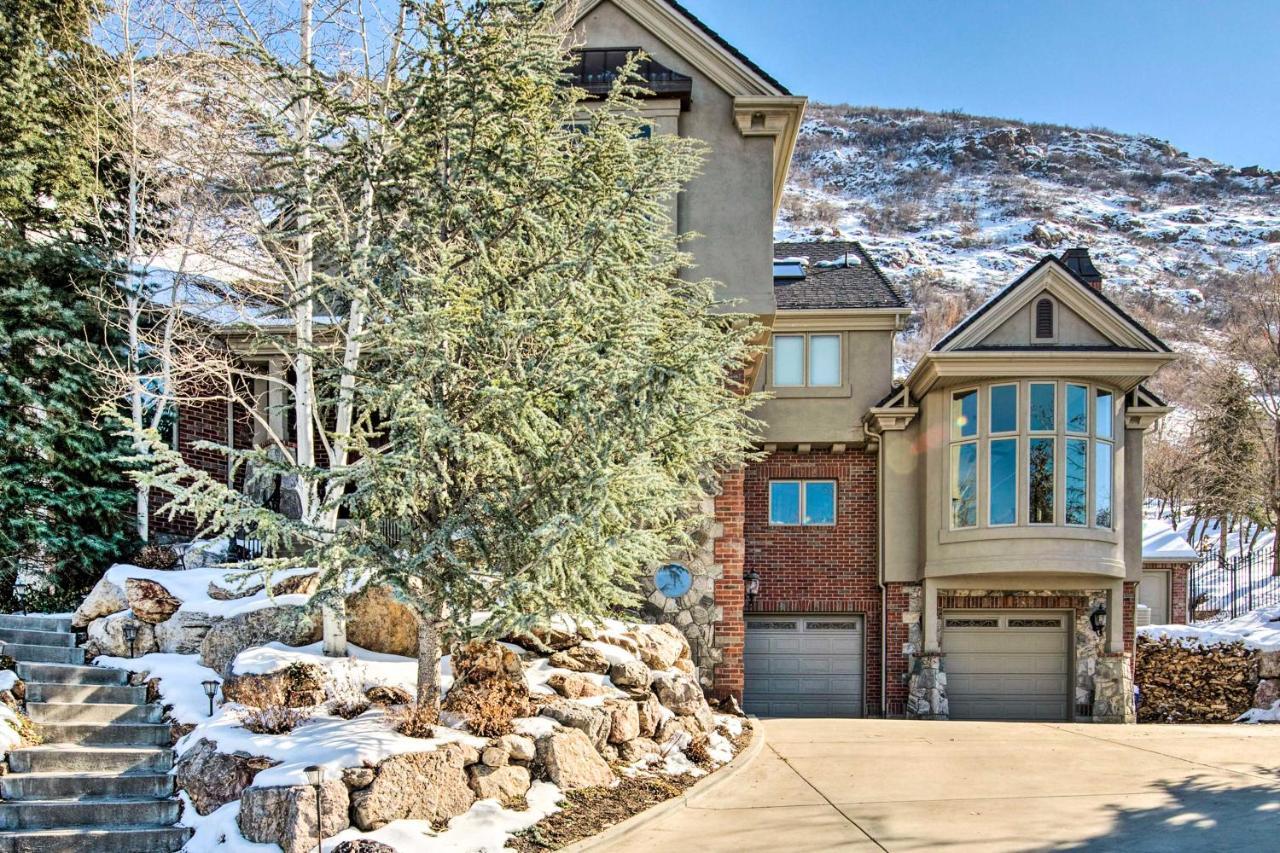 סנדי Family-Friendly Utah Vacation Rental Near Skiing! מראה חיצוני תמונה