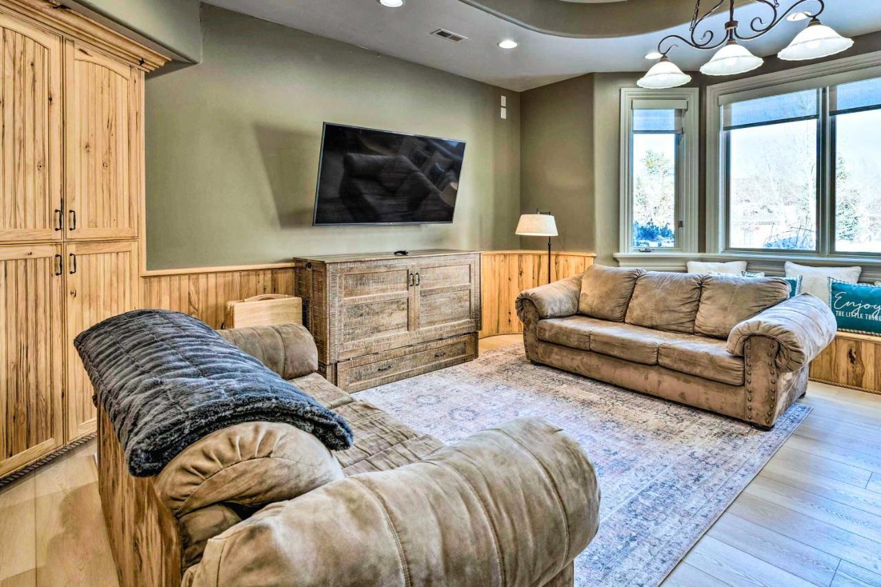 סנדי Family-Friendly Utah Vacation Rental Near Skiing! מראה חיצוני תמונה